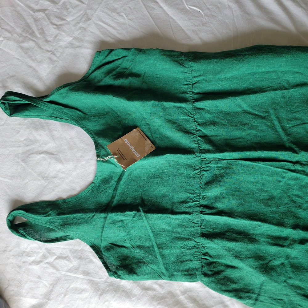 Stylish Green Sleeveless Top